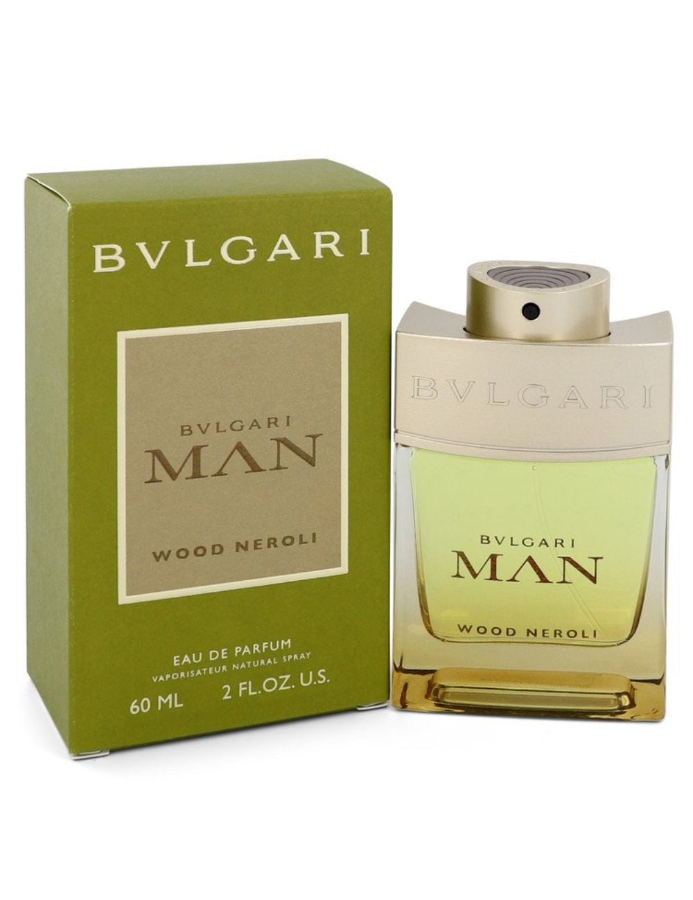 Bvlgari Man Wood Neroli Eau De Parfum Spray By Bvlgari 60 ml | Crossroads