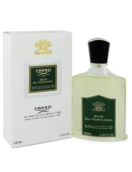 Bois Du Portugal Eau De Parfum Spray By Creed 100 ml -100  ml