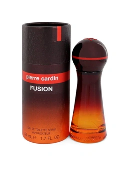 Pierre Cardin Fusion Eau De Toilette Spray By Pierre Cardin 50 ml -50  ml
