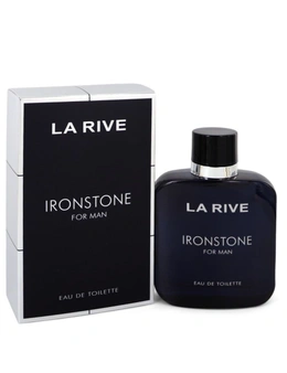 La Rive Ironstone Eau De Toilette Spray By La Rive 100 ml -100  ml
