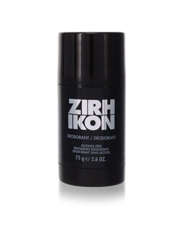 Zirh Ikon Alcohol Free Fragrance Deodorant Stick By Zirh International 77 ml