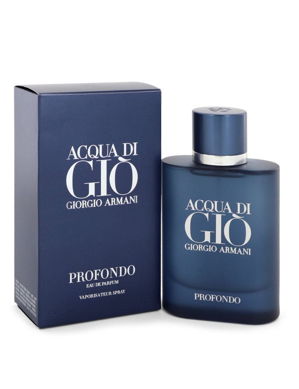 Perfume giorgio armani discount profondo