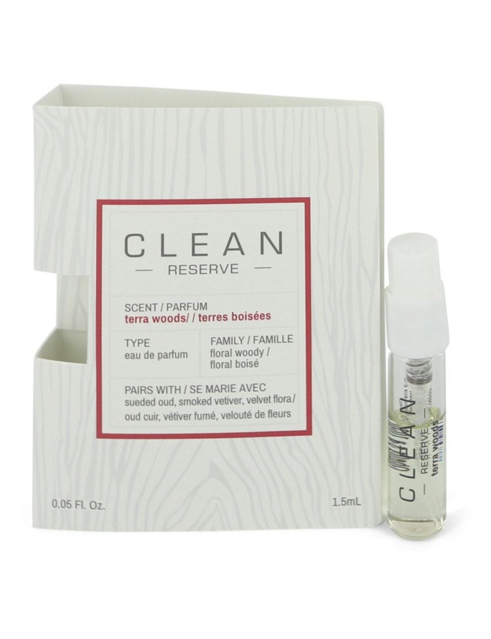 Clean reserve perfume discount samples