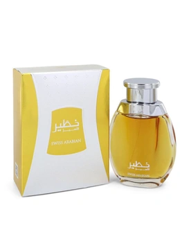 Swiss Arabian Khateer Eau De Parfum Spray By Swiss Arabian 100 ml -100  ml