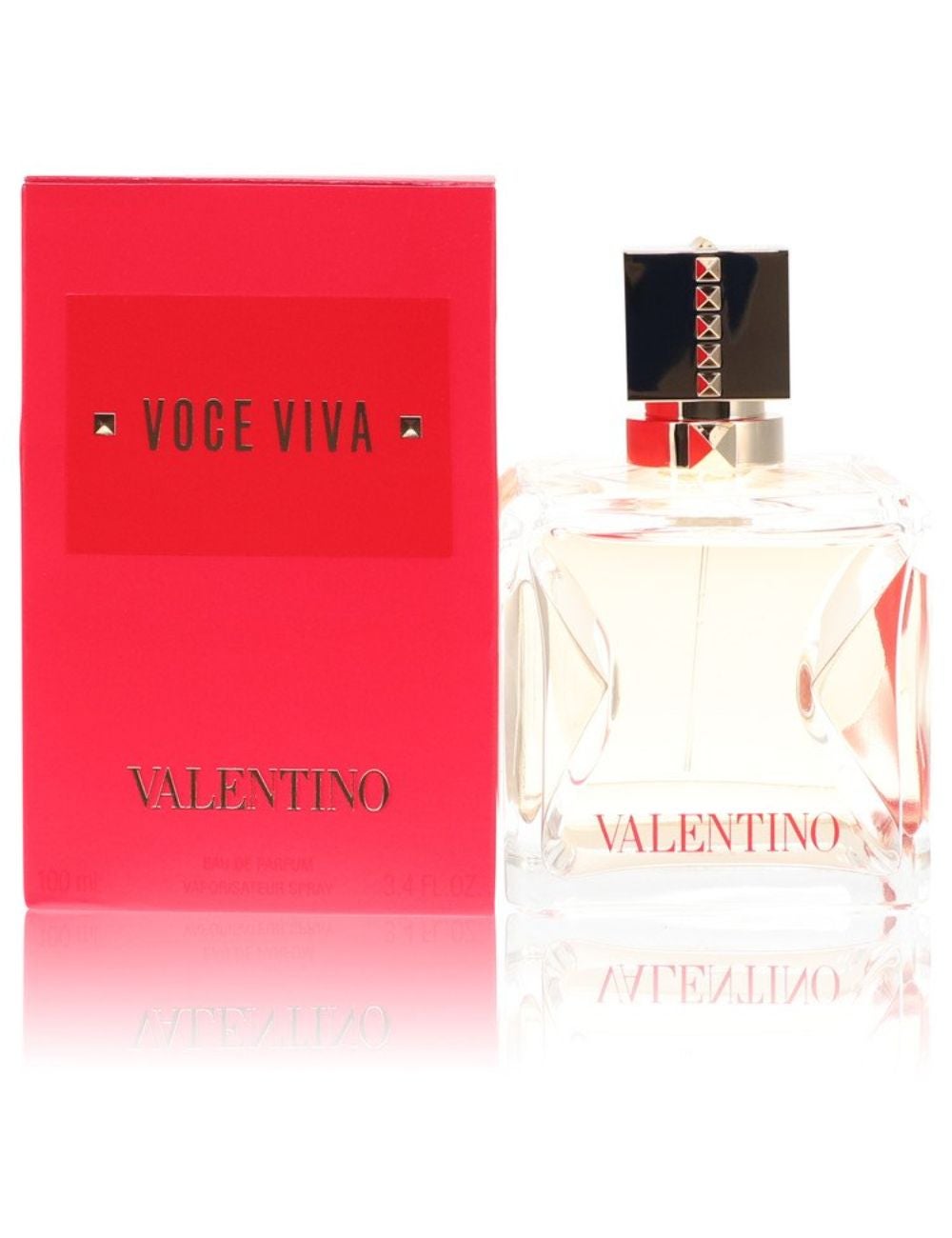 Valentino new perfume online voce viva