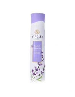 English Lavender Body Spray By Yardley London 151 ml -151  ml
