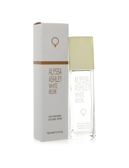 Alyssa Ashley White Musk Eau Parfumee Cologne Spray By Alyssa Ashley 100 ml -100  ml