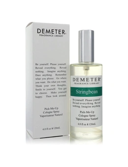 Demeter String Bean Pick-Me-Up Cologne Spray (Unisex) By Demeter 120 ml -120  ml