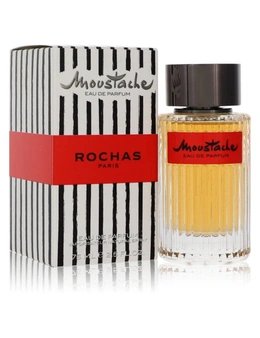 Moustache Eau De Parfum Spray By Rochas 75 ml -75  ml