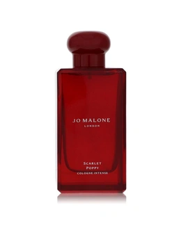 Jo Malone Scarlet Poppy Cologne Intense Spray (Unisex Unboxed) By Jo Malone 100 ml -100  ml