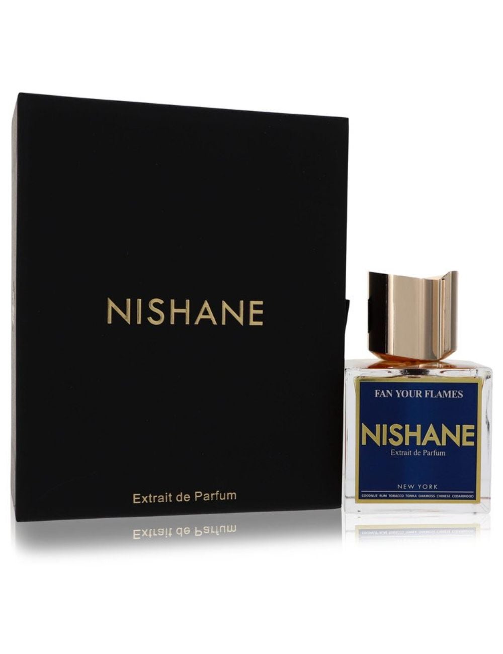 Nishane fan best sale your flames review