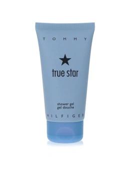 True Star Shower Gel By Tommy Hilfiger 75 ml -75  ml