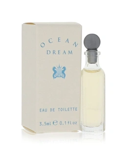 Ocean Dream Mini EDT Spray By Designer Parfums ltd 3 ml -3  ml