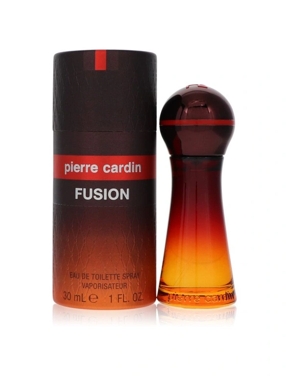 Pierre Cardin Fusion Eau De Toilette Spray By Pierre Cardin 30 ml -30  ml, hi-res image number null