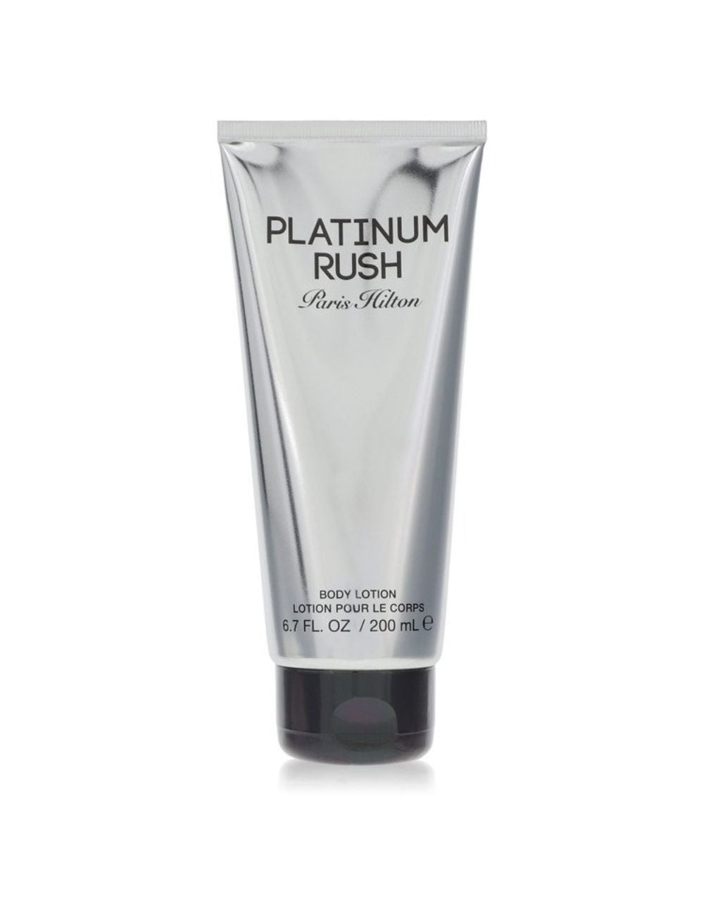 Paris Hilton Platinum Rush Body Lotion By Paris Hilton 200 ml -200 ml ...