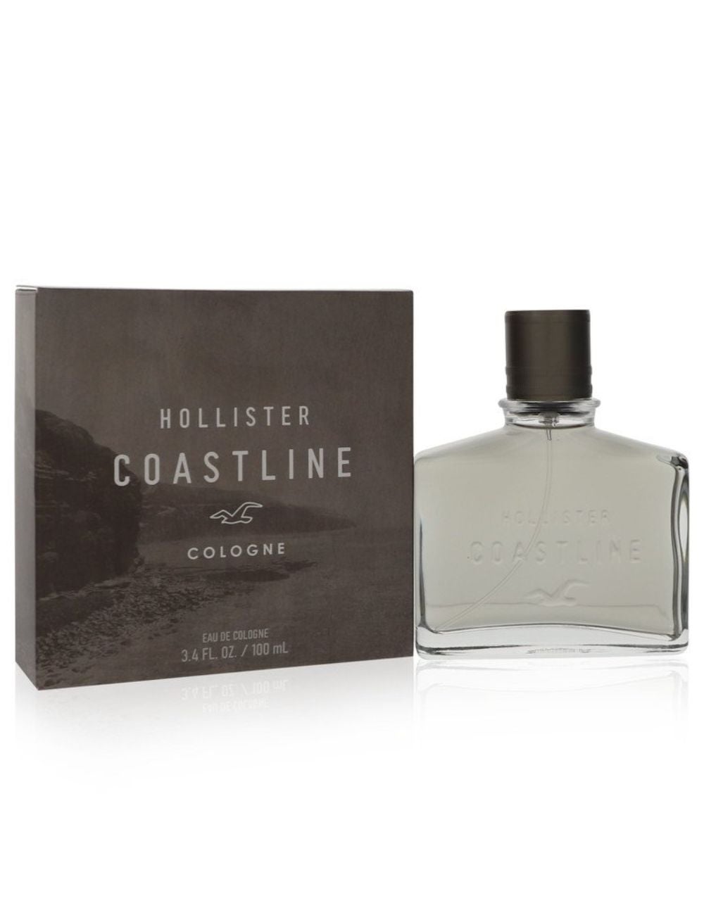 Hollister Coastline Eau De Cologne Spray By Hollister 100 ml 100