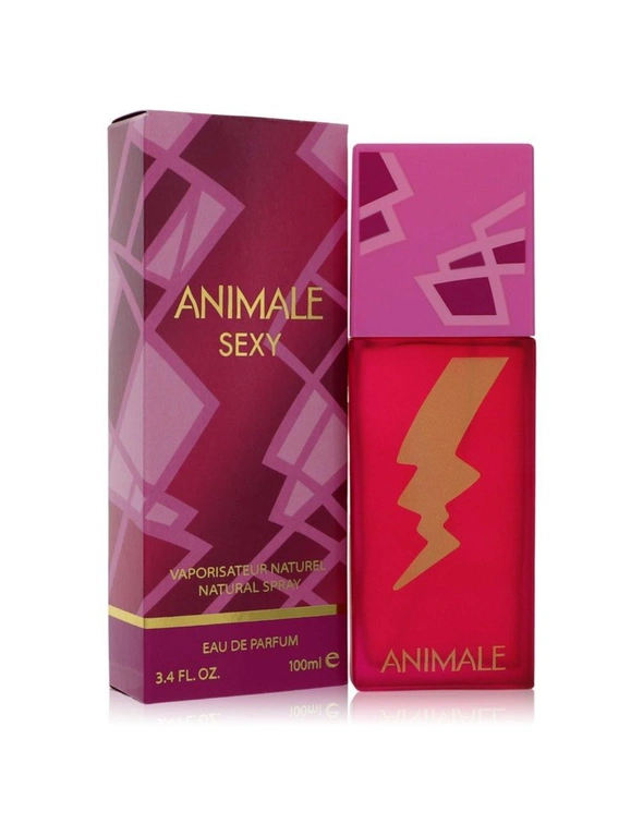 Animale Sexy Eau De Parfum Spray By Animale 100 ml -100  ml, hi-res image number null