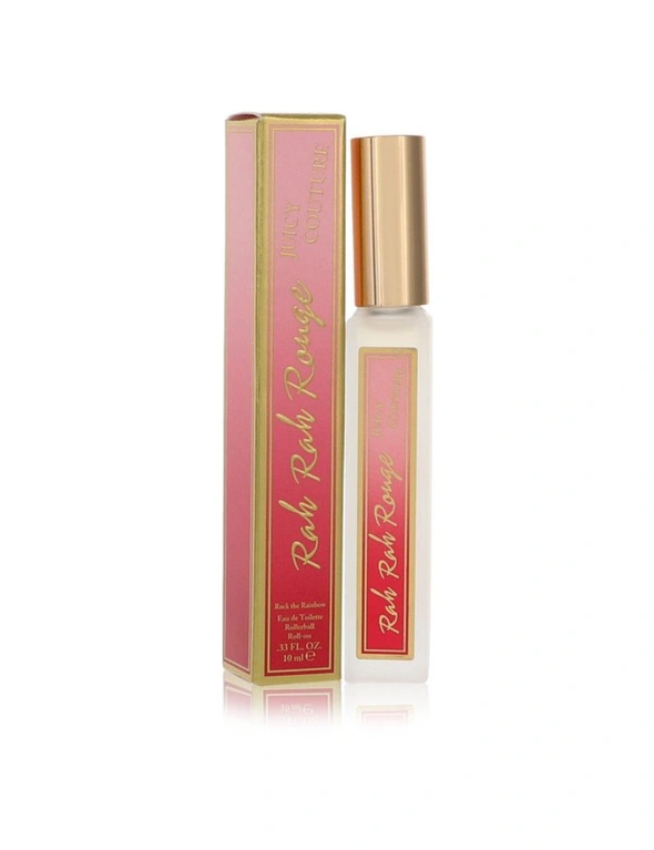 Juicy Couture Rah Rah Rouge Rock The Rainbow Mini EDT Rollerball By Juicy Couture 10 ml -10  ml, hi-res image number null