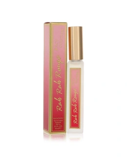 Juicy Couture Rah Rah Rouge Rock The Rainbow Mini EDT Rollerball By Juicy Couture 10 ml -10  ml