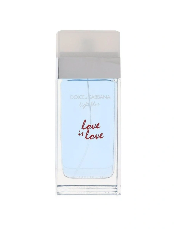 Dolce & Gabbana Light Blue Love Is Love Eau De Toilette Spray, hi-res image number null
