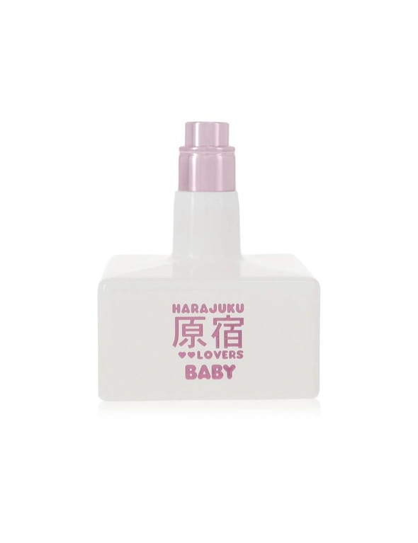 Gwen Stefani Harajuku Lovers Pop Electric Baby Eau De Parfum Spray for Women, hi-res image number null