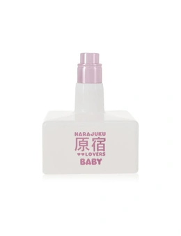 Gwen Stefani Harajuku Lovers Pop Electric Baby Eau De Parfum Spray for Women