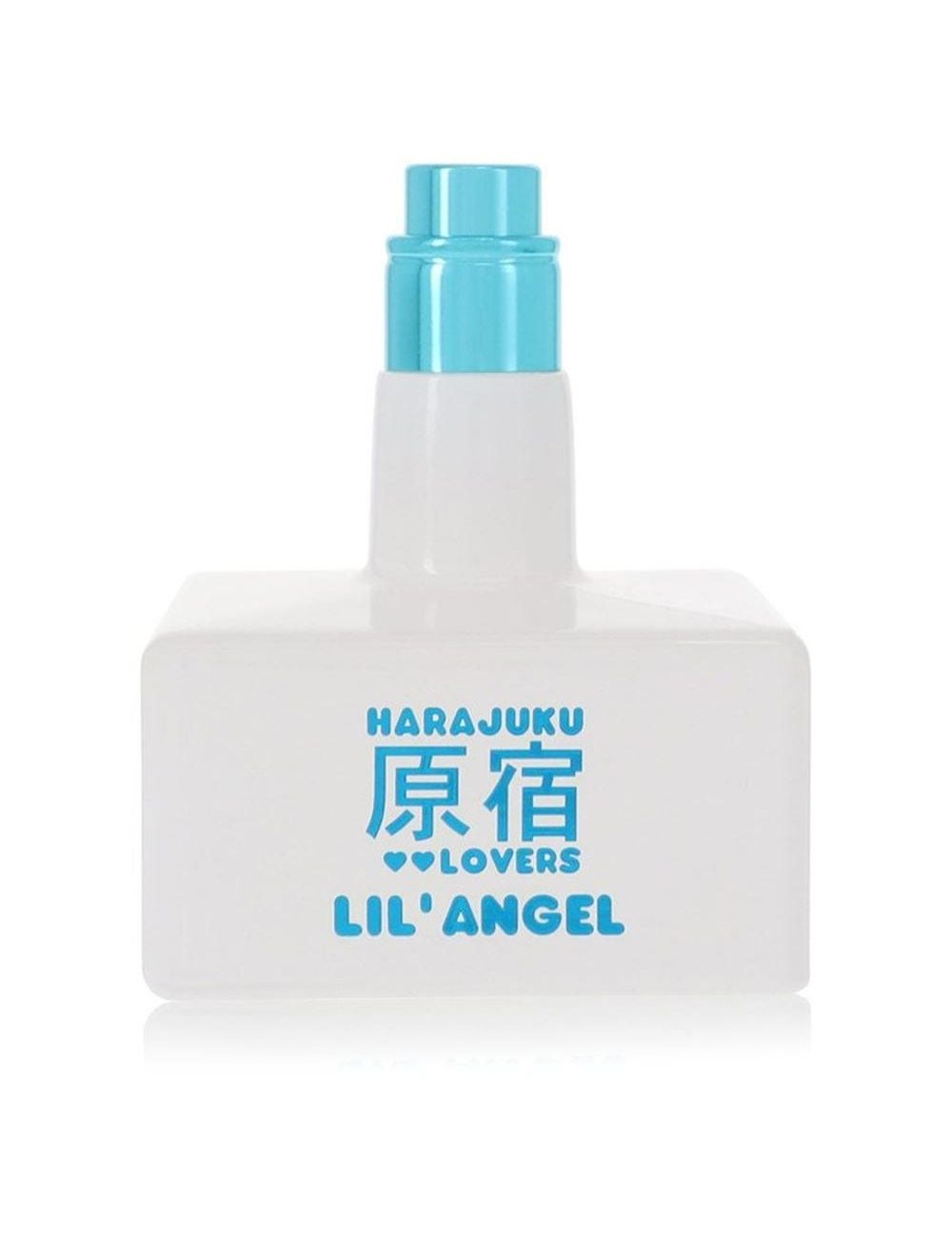 Gwen Stefani Harajuku Lovers Pop Electric Lil Angel Eau De Parfum Spray ...