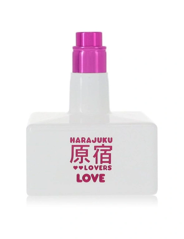 Gwen Stefani Harajuku Lovers Pop Electric Love Eau De Parfum Spray, hi-res image number null