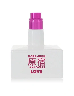 Gwen Stefani Harajuku Lovers Pop Electric Love Eau De Parfum Spray