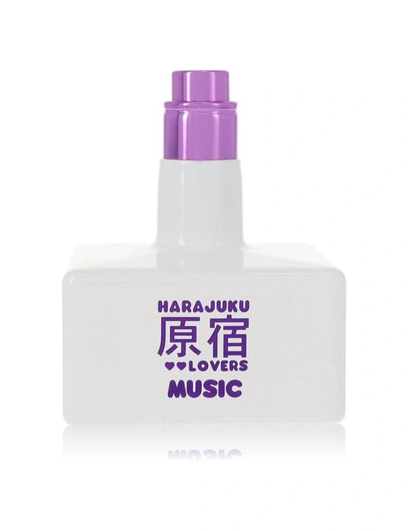 Gwen Stefani Harajuku Lovers Pop Electric Music Eau De Parfum Spray, hi-res image number null