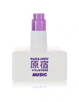 Gwen Stefani Harajuku Lovers Pop Electric Music Eau De Parfum Spray