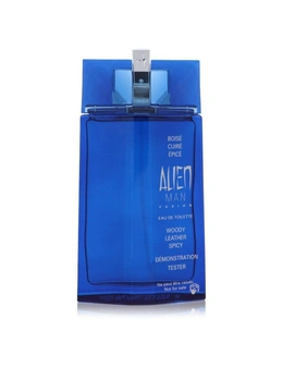 Thierry Mugler Alien Man Fusion Woody Spicy Fragrance for Men