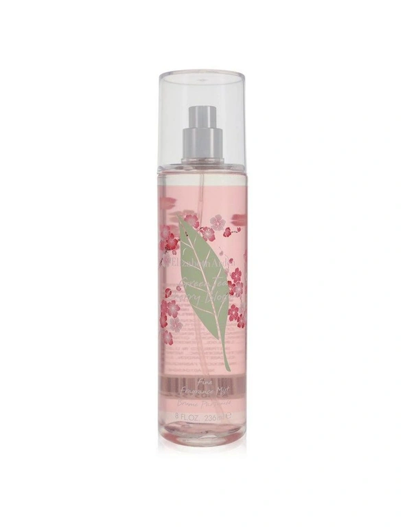 Elizabeth Arden Green Tea Cherry Blossom Fine Fragrance Mist, hi-res image number null
