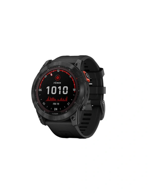 Garmin fenix 7X Solar Multisport GPS Watch
