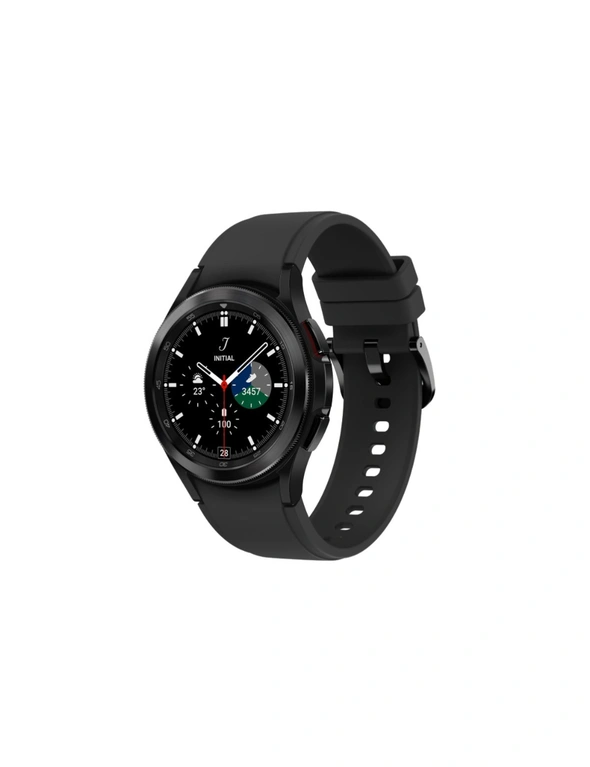 Samsung Galaxy Watch 4 Classic - 42mm, Black (SM-R880), hi-res image number null