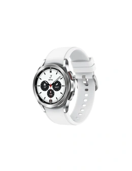 Samsung Galaxy Watch 4 Classic - 42mm, Silver (SM-R880)