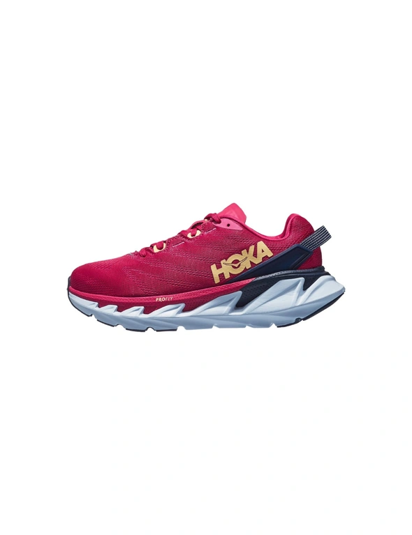 Hoka One One Women's Elevon 2 Running Shoes (Jazzy/Outer Space, Size 10 US)