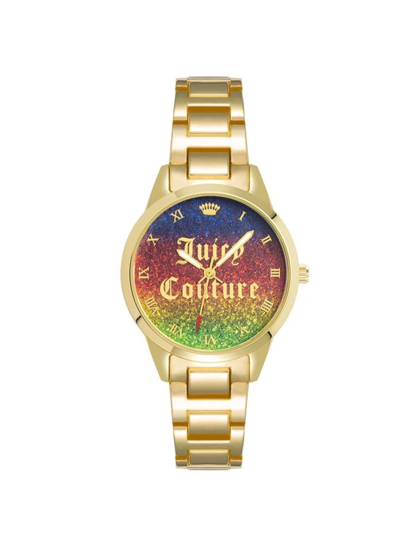 Gold Fashion Quartz Watch, hi-res image number null