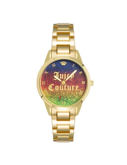 Gold Fashion Quartz Watch