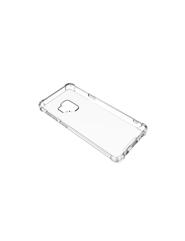 Samsung Galaxy S9 Shockproof Case - Clear, hi-res image number null