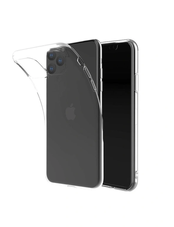 iPhone 11 Pro Ultra Slim Clear Case, hi-res image number null