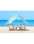 Komodo UV50+ Beach Shade Tent, hi-res