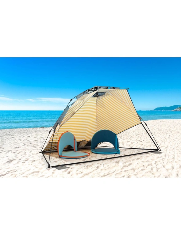 Komodo UV50+ Beach Sun Shelter, hi-res image number null
