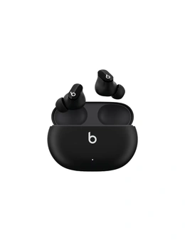 Beats Studio Buds True Wireless Noise Cancelling In-Ear Headphones (Black)