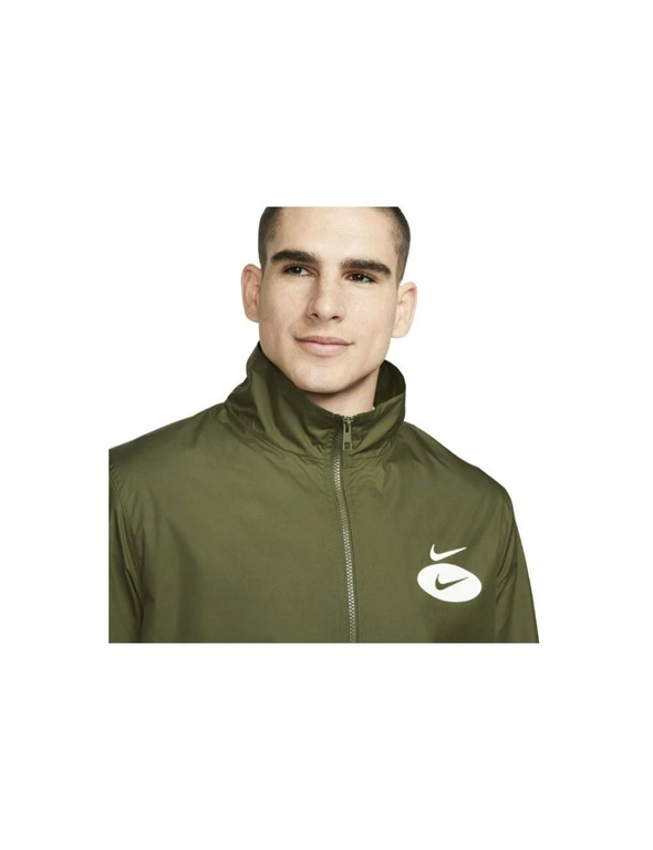Nike Nike Sportswear Woven Jacket with Swoosh Logo, hi-res image number null