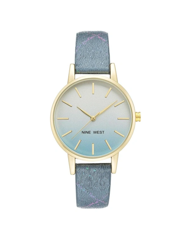 Gold Fashion Quartz Womens Watch, hi-res image number null