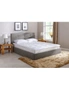 Ovela Goose Down and Feather Mattress Topper (Queen), hi-res