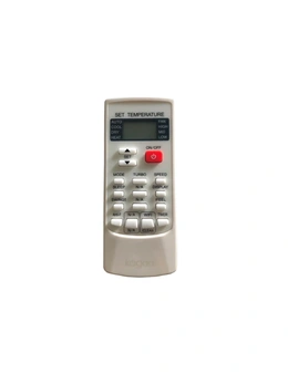 Kogan Split Air Conditioner Remote Control (U001) - White
