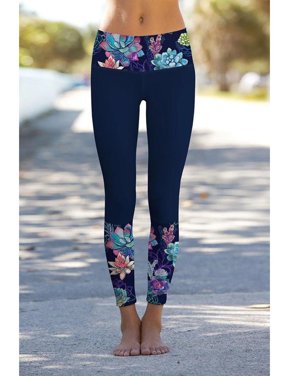 Onzie clearance floral leggings