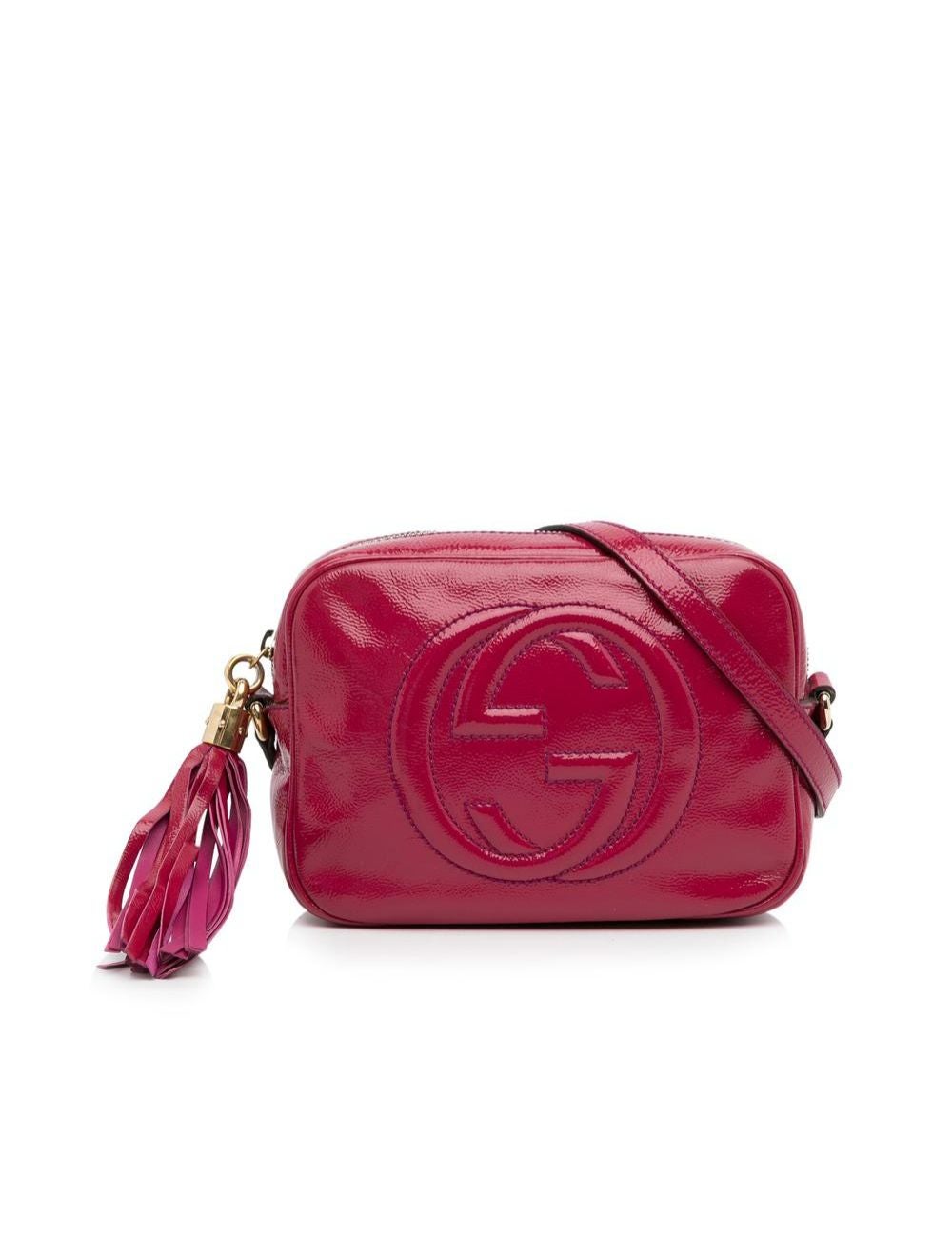 Gucci soho 2025 disco bag afterpay